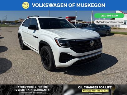 New 2026 Volkswagen Atlas Cross Sport SEL R-Line