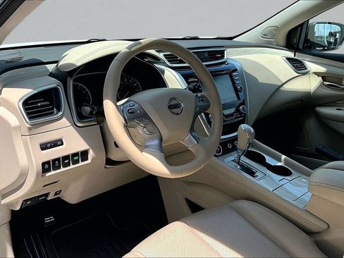 Used 2016 Nissan Murano Platinum w/ Platinum Technology Package AWD/4WD image 17