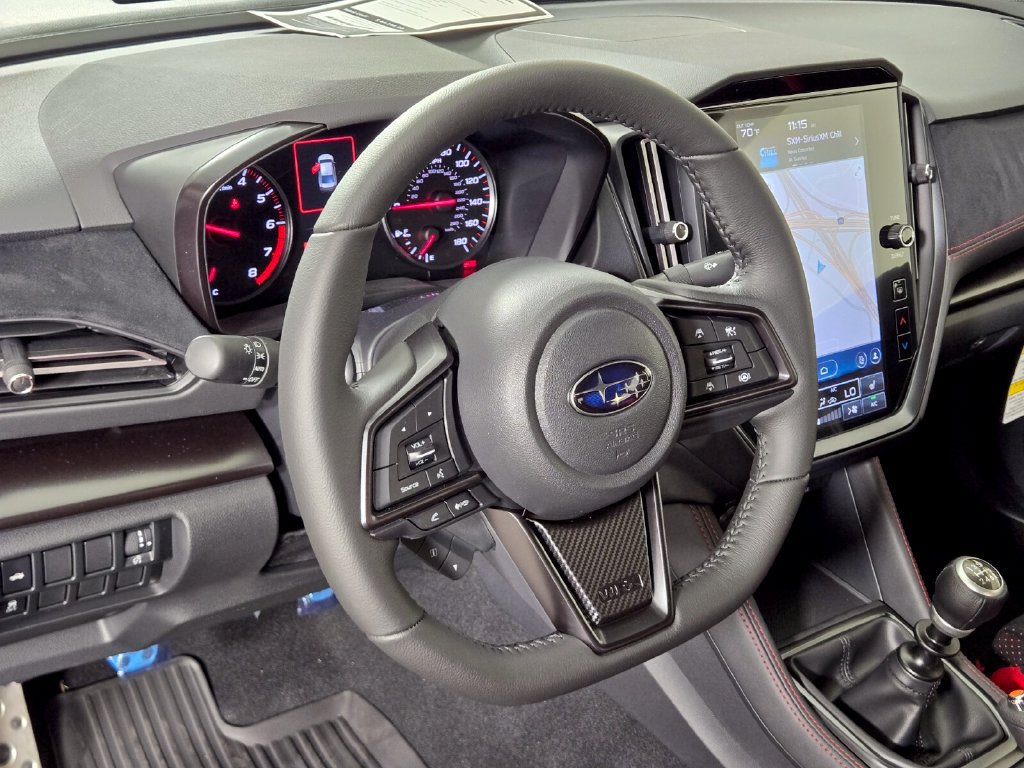 New 2026 Subaru WRX Limited AWD/4WD image 14