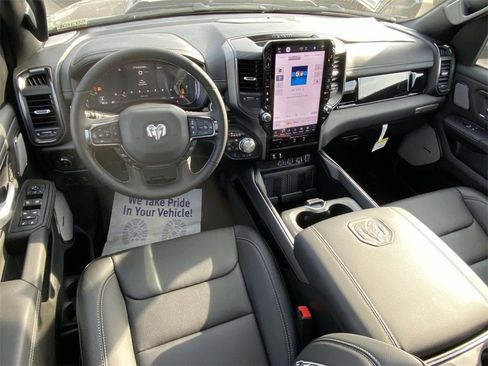 New 2026 RAM 1500 Rebel w/ Rebel Level 2 Equipment Group image 11