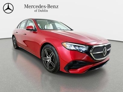 Certified 2026 Mercedes-Benz E 350 4MATIC Sedan