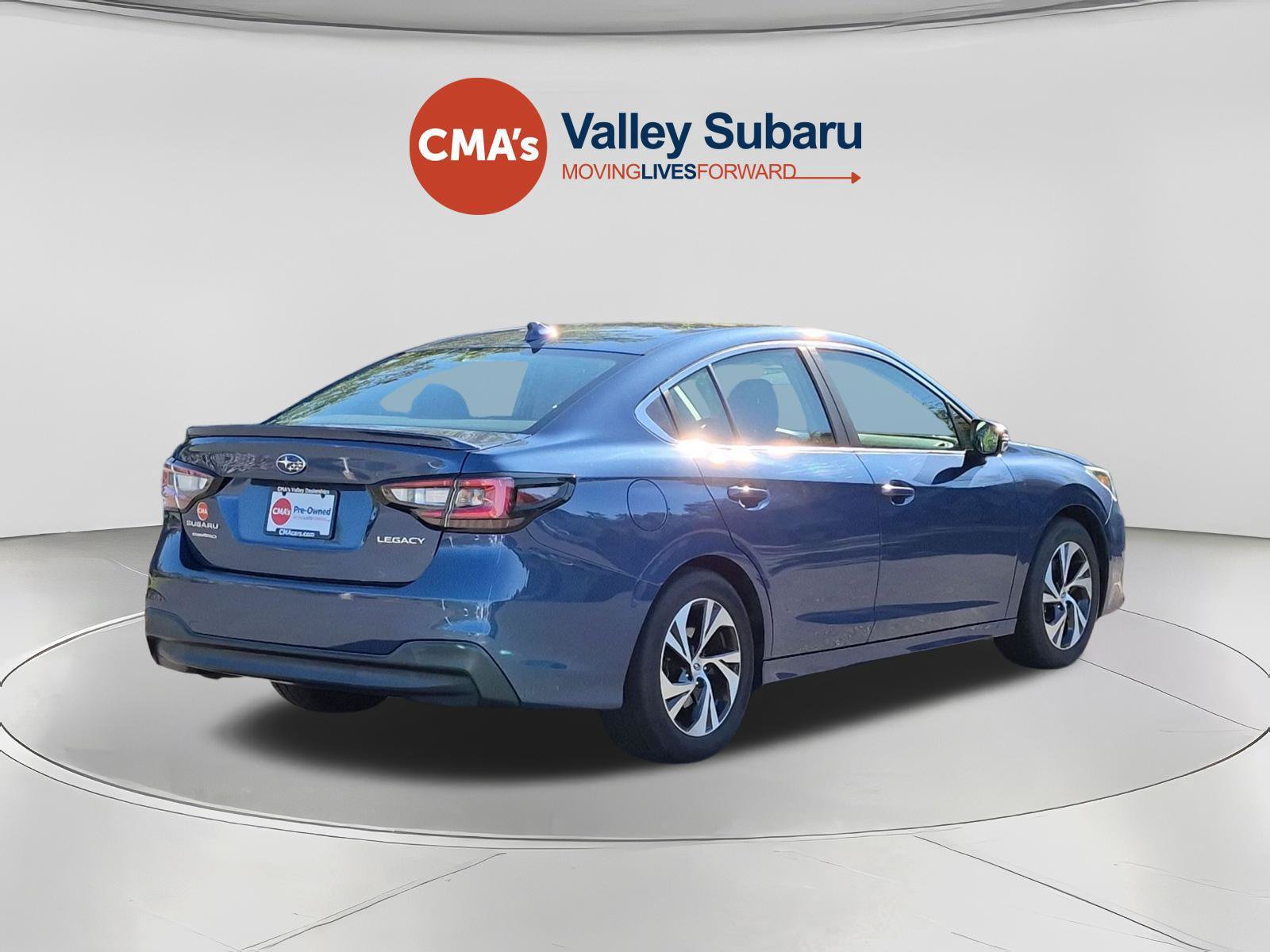 Used 2022 Subaru Legacy Premium AWD/4WD image 5