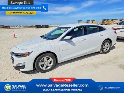 Used 2024 Chevrolet Malibu LS w/ Driver Confidence Package