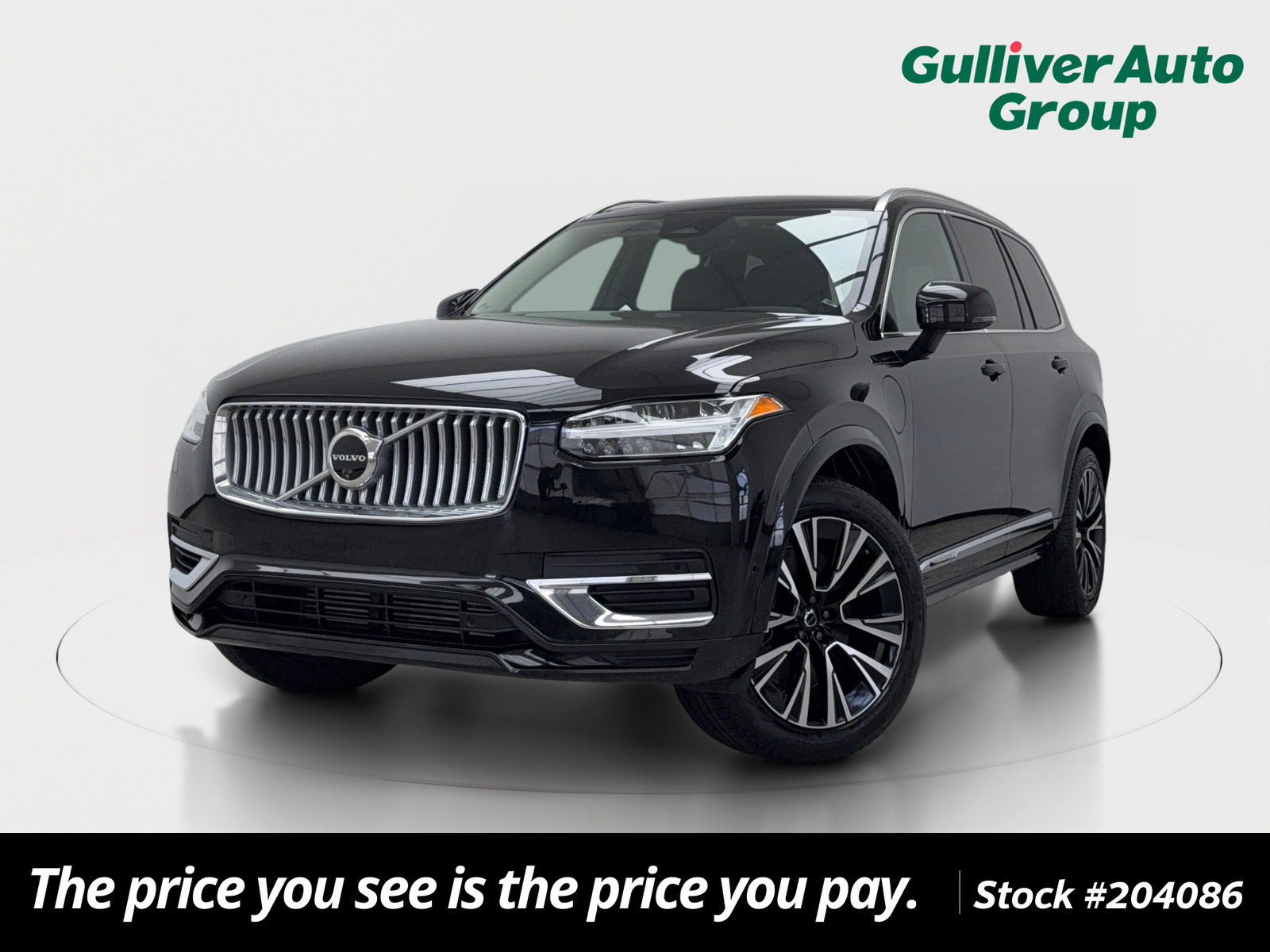 Used 2024 Volvo XC90 T8 Plus AWD/4WD image 1