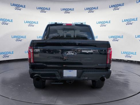 New 2025 Ford F150 Lariat w/ Equipment Group 501A Mid image 8