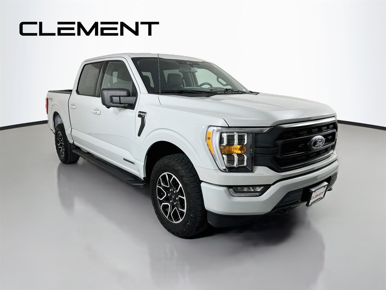 Used 2023 Ford F150 XLT w/ Equipment Group 302A High AWD/4WD image 5
