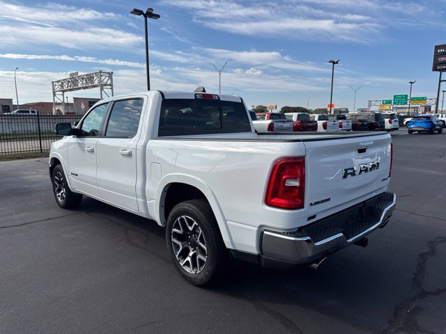 Used 2026 RAM 1500 Laramie AWD/4WD image 5