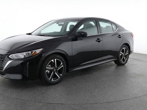 Used 2025 Nissan Sentra SV FWD image 3