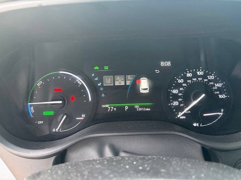 Used 2025 Toyota Sienna LE FWD image 15