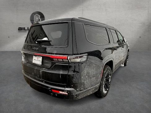 New 2026 Jeep Grand Wagoneer L Limited image 5