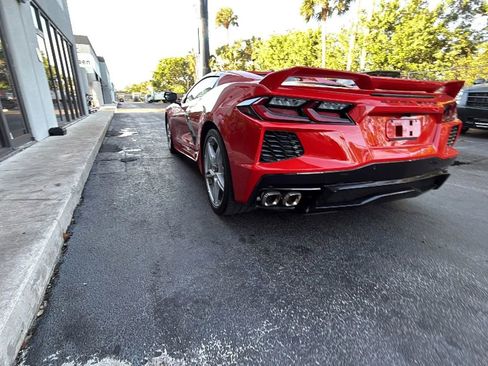 Used 2021 Chevrolet Corvette Stingray Preferred Conv w/ Z51 Performance Package image 5