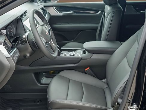 New 2026 Cadillac XT5 Premium Luxury w/ Driver Assist Package AWD/4WD image 10