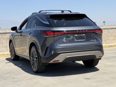 Certified 2025 Lexus RX 350h w/ Convenience Package AWD/4WD image 8