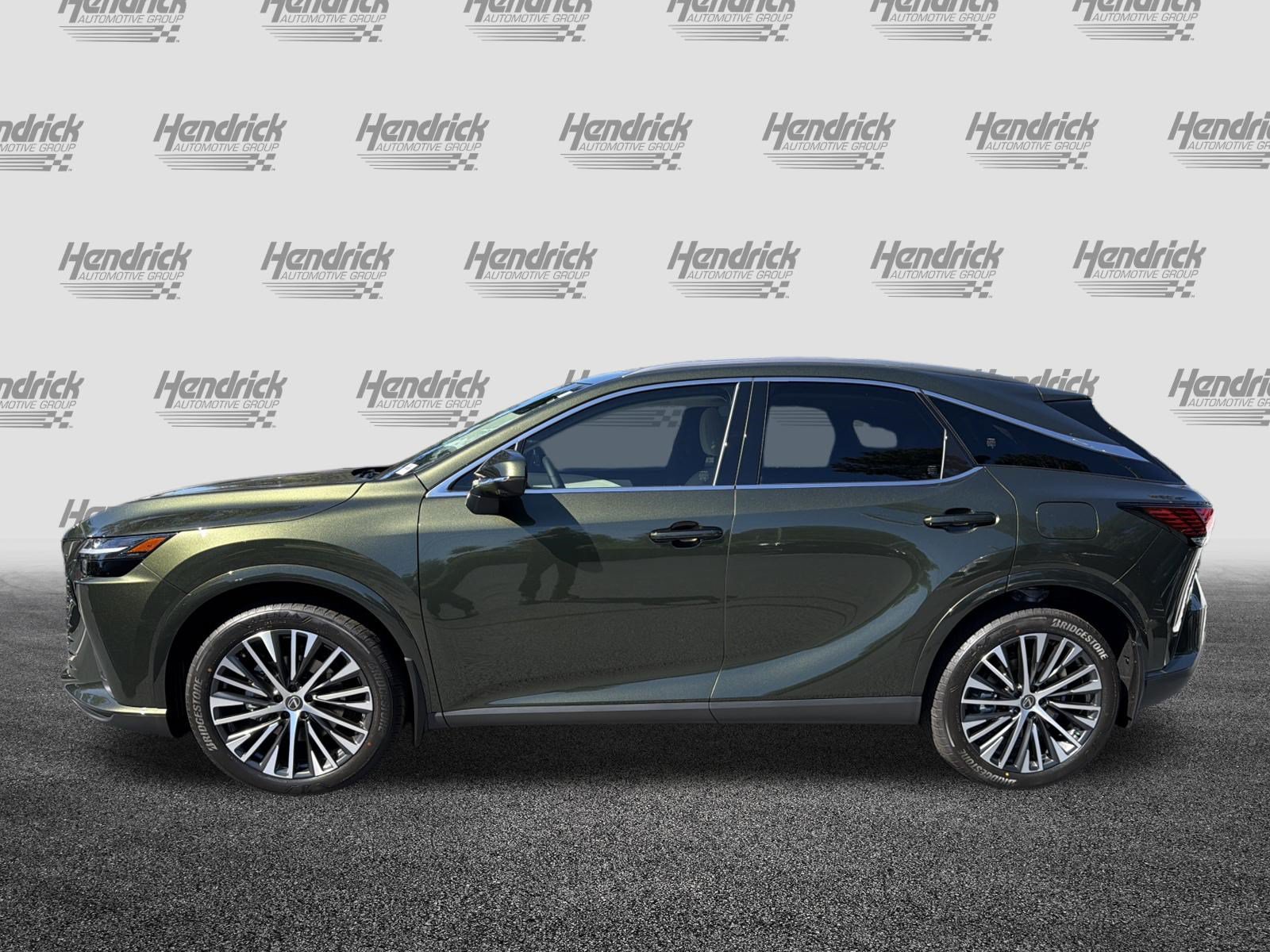New 2026 Lexus RX 350 Premium Plus FWD image 6