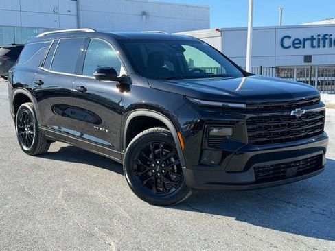 New 2026 Chevrolet Traverse LT w/ Midnight/Sport Edition image 1