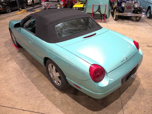 Used 2002 Ford Thunderbird RWD image 30