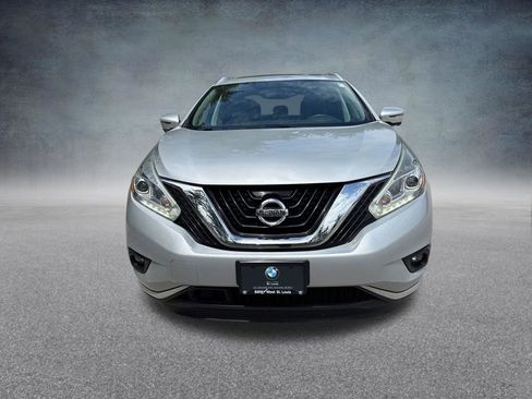 Used 2016 Nissan Murano Platinum w/ Platinum Technology Package AWD/4WD image 9