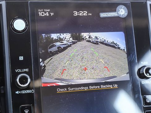 New 2025 Subaru WRX Premium image 25