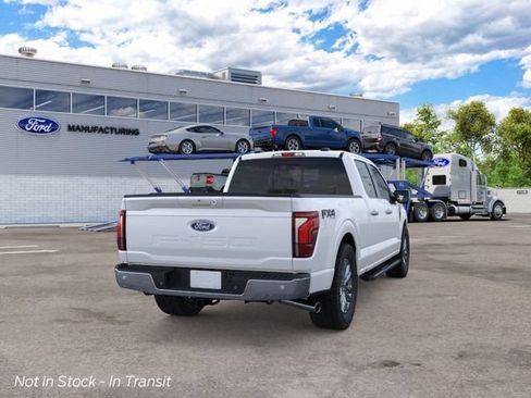 New 2026 Ford F150 Lariat w/ Equipment Group 501A Mid AWD/4WD image 8