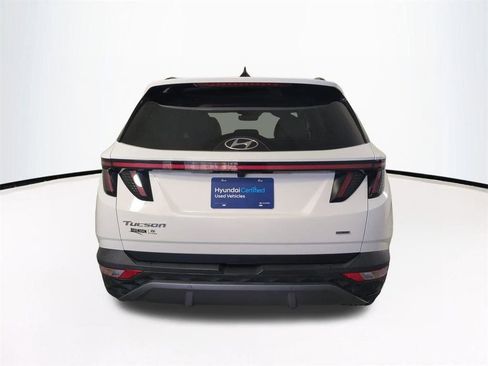 Used 2023 Hyundai Tucson Limited w/ Cargo Package image 6