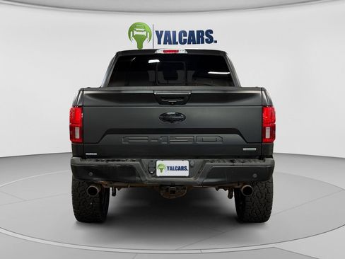 Used 2019 Ford F150 Lariat w/ Equipment Group 502A Luxury AWD/4WD image 4