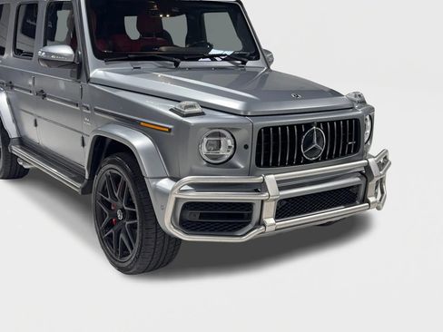 Used 2021 Mercedes-Benz G 63 AMG 4MATIC image 3