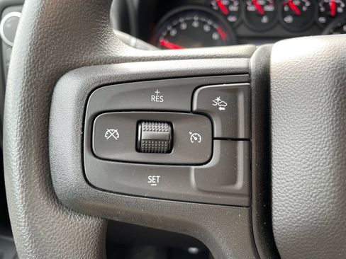 Used 2024 Chevrolet Silverado 1500 W/T w/ WT Safety Package AWD/4WD image 9