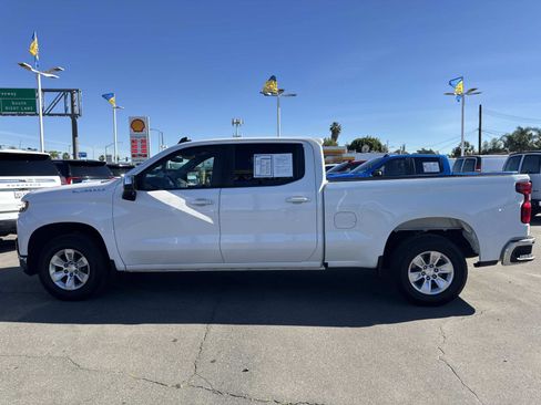 Used 2020 Chevrolet Silverado 1500 LT w/ All-Star Edition image 8