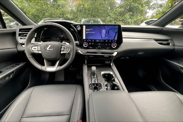 New 2026 Lexus RX 350 Premium w/ Accessory Package (2T) AWD/4WD image 5