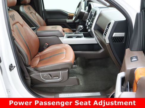 Used 2018 Ford F150 King Ranch w/ Equipment Group 601A Luxury image 41