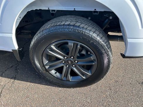 Certified 2023 Ford F150 Lariat w/ Equipment Group 502A High image 40