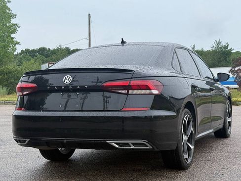 Used 2020 Volkswagen Passat 2.0T R-Line FWD image 5
