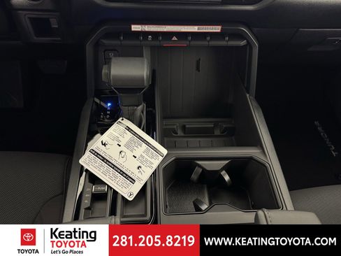 New 2026 Toyota Tundra SR image 9