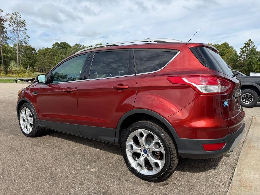 Used 2014 Ford Escape Titanium w/ Equipment Group 401A AWD/4WD image 6