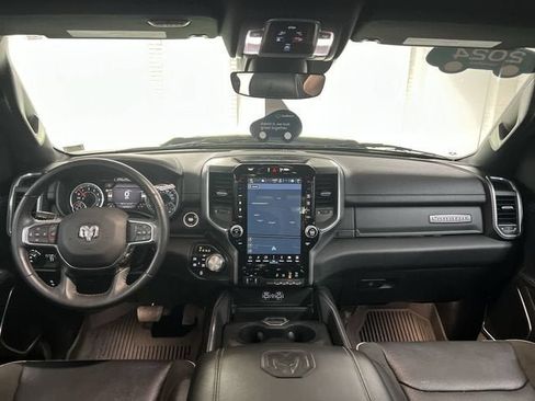 Used 2024 RAM 1500 Laramie AWD/4WD image 20