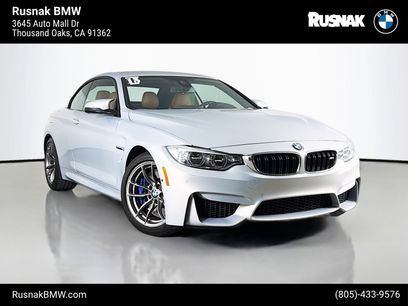 Used 2015 BMW M4 Convertible