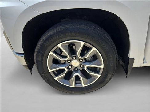 Used 2020 Chevrolet Silverado 1500 LT w/ Texas Edition RWD image 20