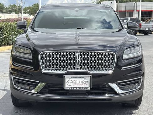 Used 2019 Lincoln Nautilus Reserve AWD/4WD image 9