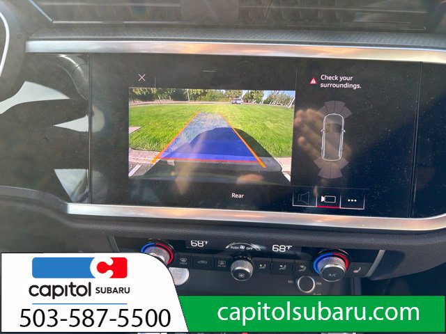 Used 2020 Audi Q3 2.0T Premium w/ Convenience Package AWD/4WD image 17