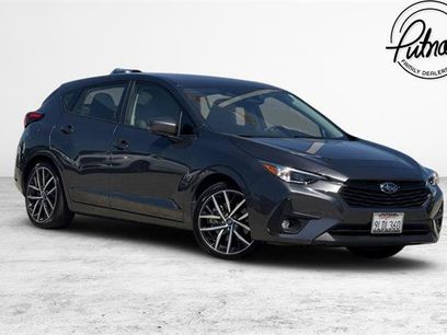 Used 2024 Subaru Impreza 2.0i Sport