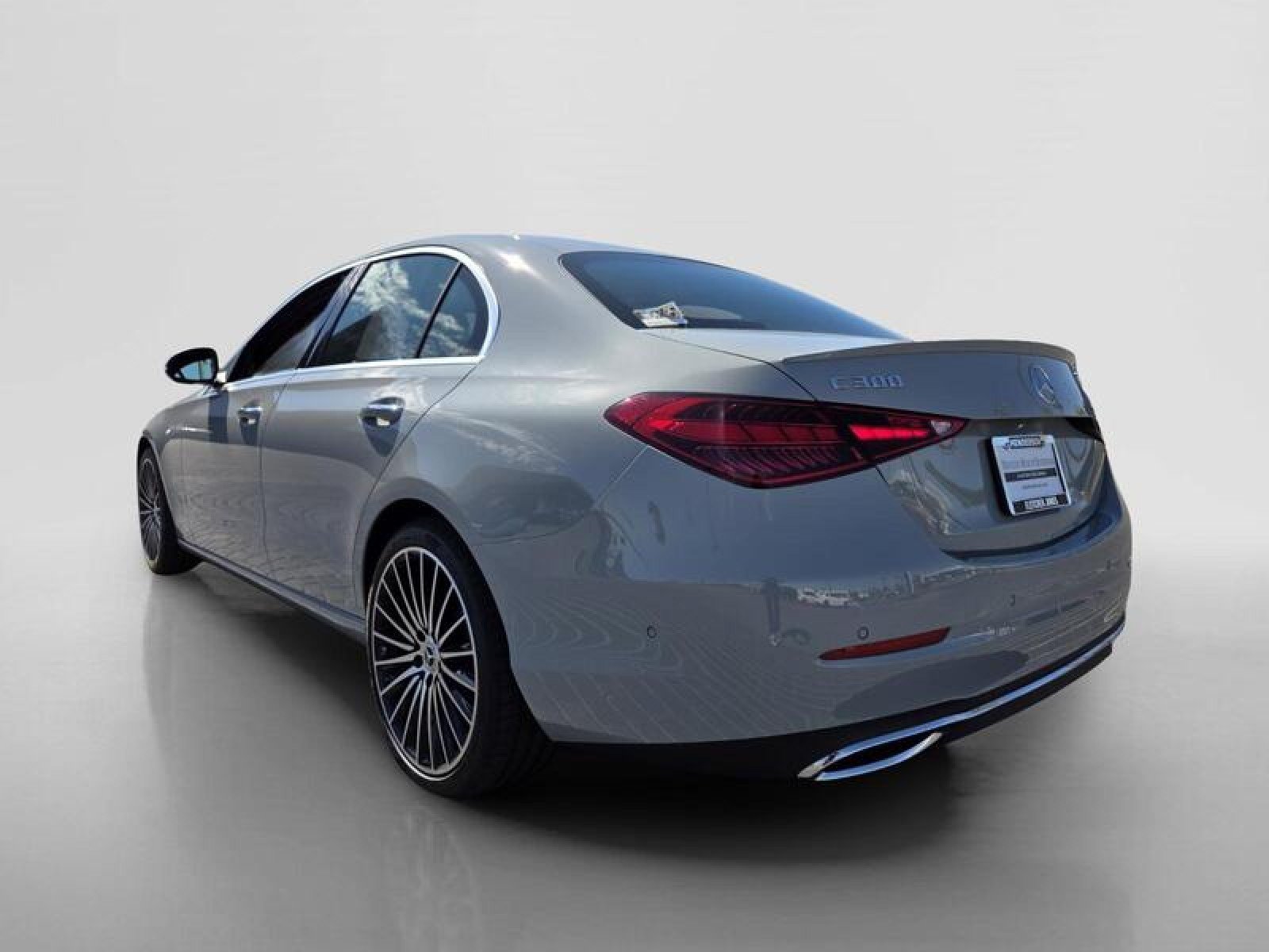New 2026 Mercedes-Benz C 300 Sedan image 3