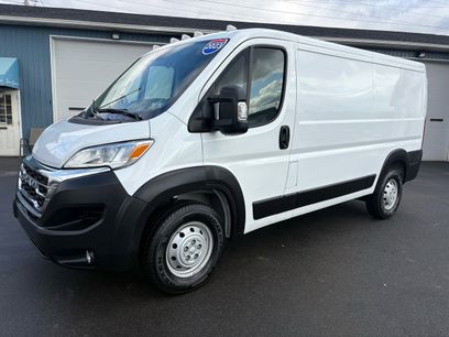Used 2023 RAM ProMaster 2500