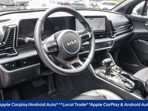 Used 2023 Kia Sportage X-Line AWD/4WD image 5