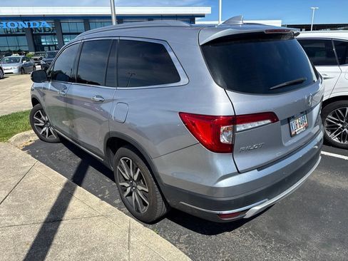 Used 2022 Honda Pilot Touring image 5
