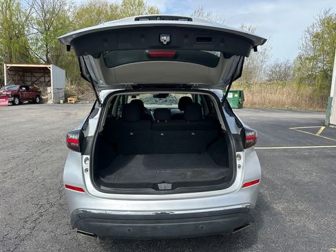 Used 2021 Nissan Murano SV AWD/4WD image 15