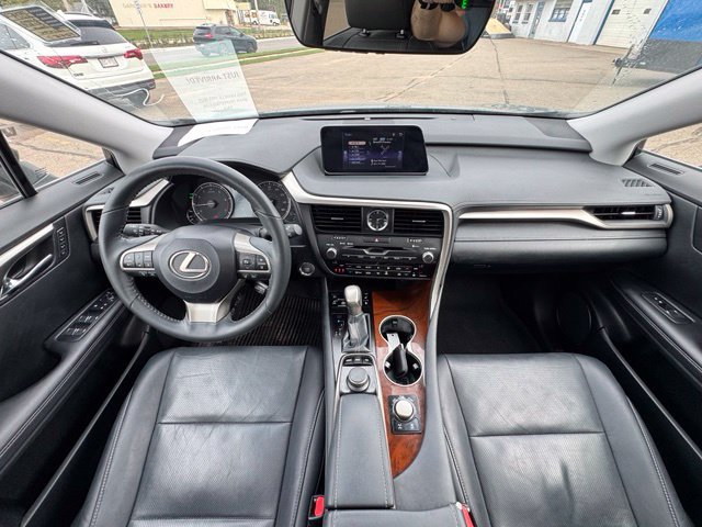 Used 2017 Lexus RX 350 AWD w/ Premium Package image 16