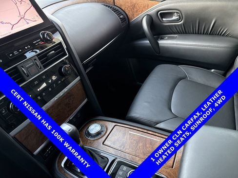 Certified 2024 Nissan Armada SL w/ Cargo Package image 27