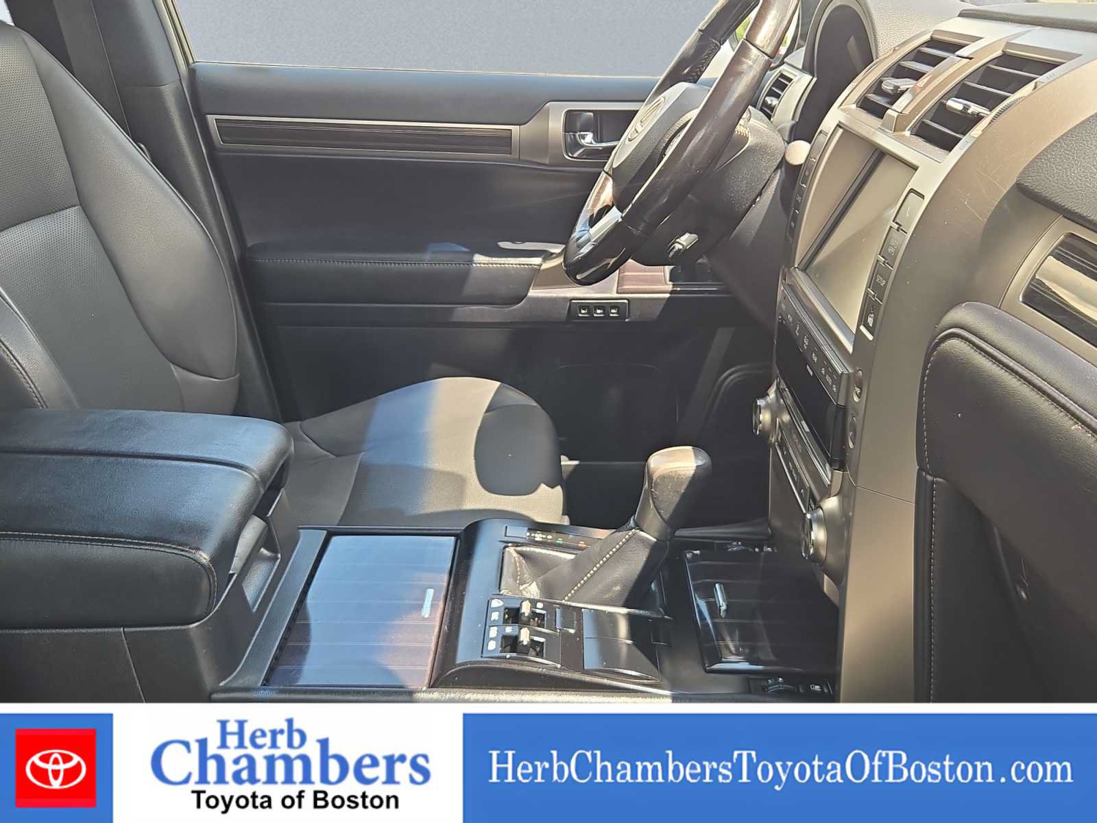 Used 2020 Lexus GX 460 Premium w/ Premium Package AWD/4WD image 14