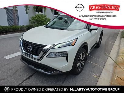 Used 2023 Nissan Rogue SL w/ SL Premium Package