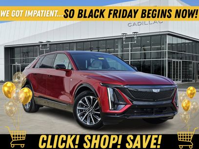 Used 2024 Cadillac Lyriq Sport